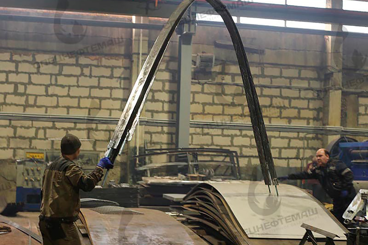 Заготовительный цех